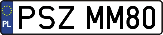 PSZMM80