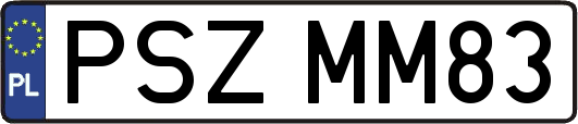 PSZMM83