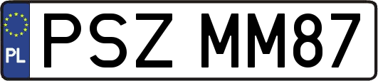 PSZMM87