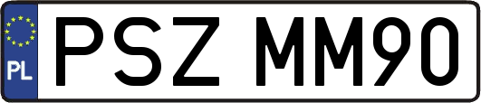 PSZMM90