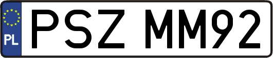 PSZMM92