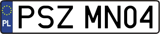 PSZMN04
