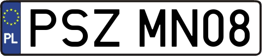 PSZMN08