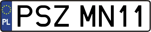 PSZMN11