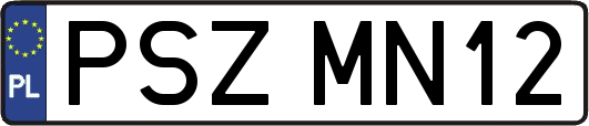 PSZMN12