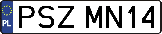 PSZMN14