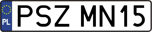 PSZMN15