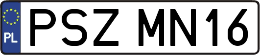 PSZMN16
