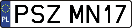 PSZMN17