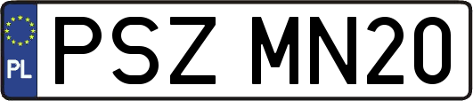 PSZMN20