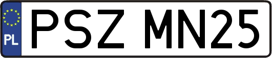PSZMN25