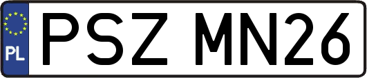 PSZMN26