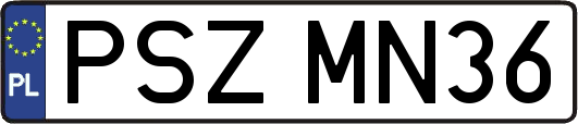 PSZMN36