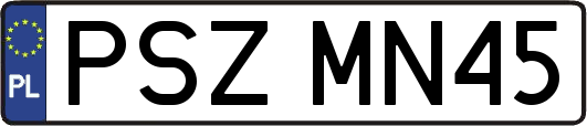 PSZMN45