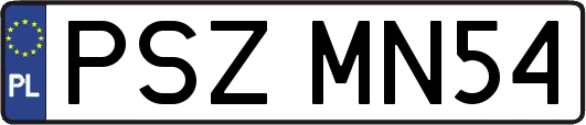 PSZMN54