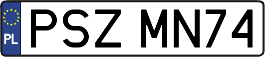 PSZMN74