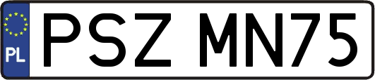 PSZMN75