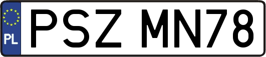 PSZMN78