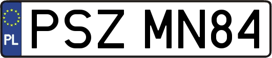 PSZMN84