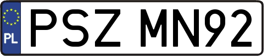 PSZMN92