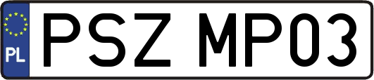 PSZMP03