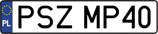 PSZMP40