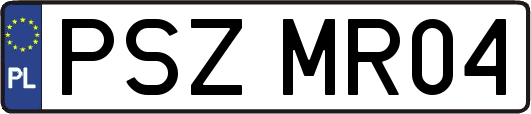 PSZMR04