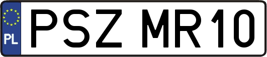 PSZMR10