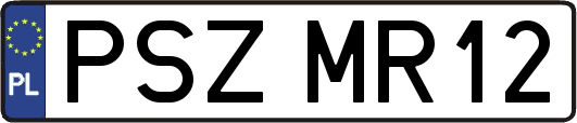 PSZMR12