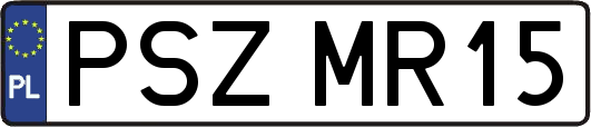PSZMR15