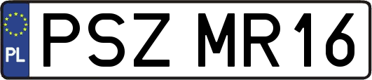 PSZMR16