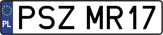 PSZMR17