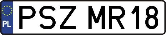 PSZMR18