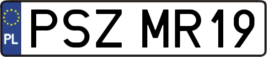 PSZMR19