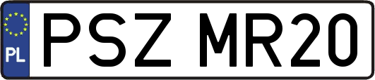 PSZMR20