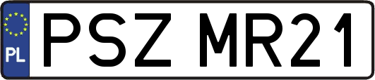 PSZMR21