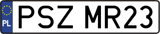 PSZMR23
