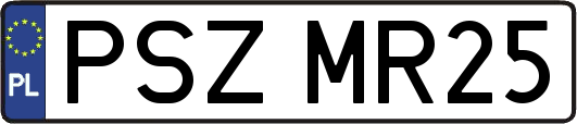 PSZMR25