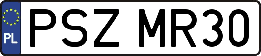 PSZMR30