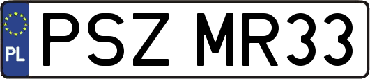 PSZMR33