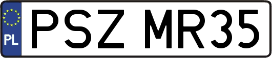PSZMR35