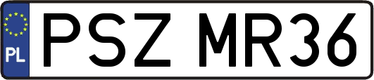 PSZMR36