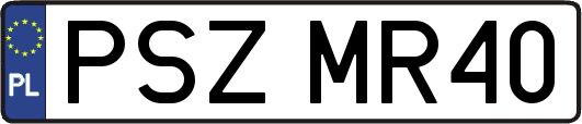 PSZMR40