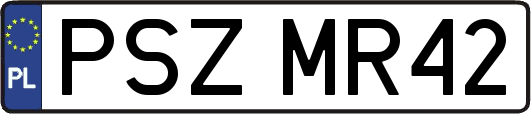 PSZMR42