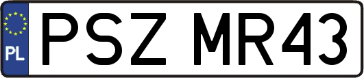 PSZMR43