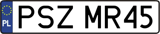 PSZMR45