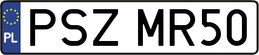 PSZMR50