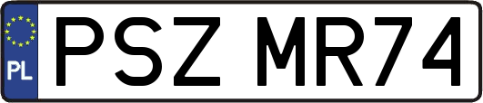 PSZMR74