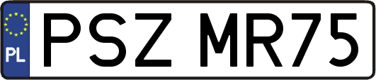 PSZMR75