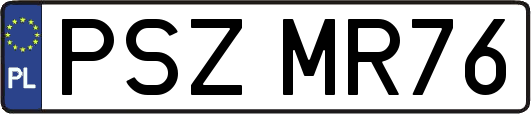 PSZMR76